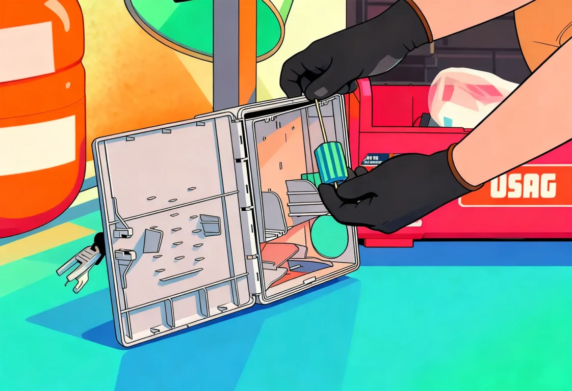 Acr Ambiente Derattizzazione