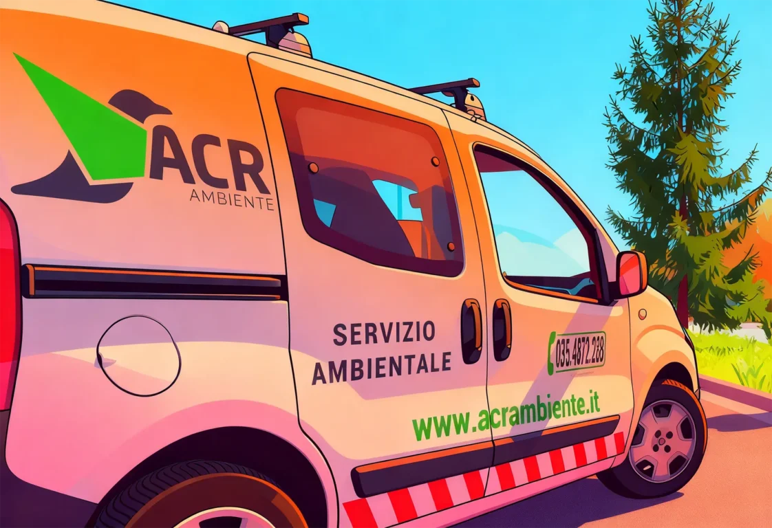 Acr Ambiente Furgoncino