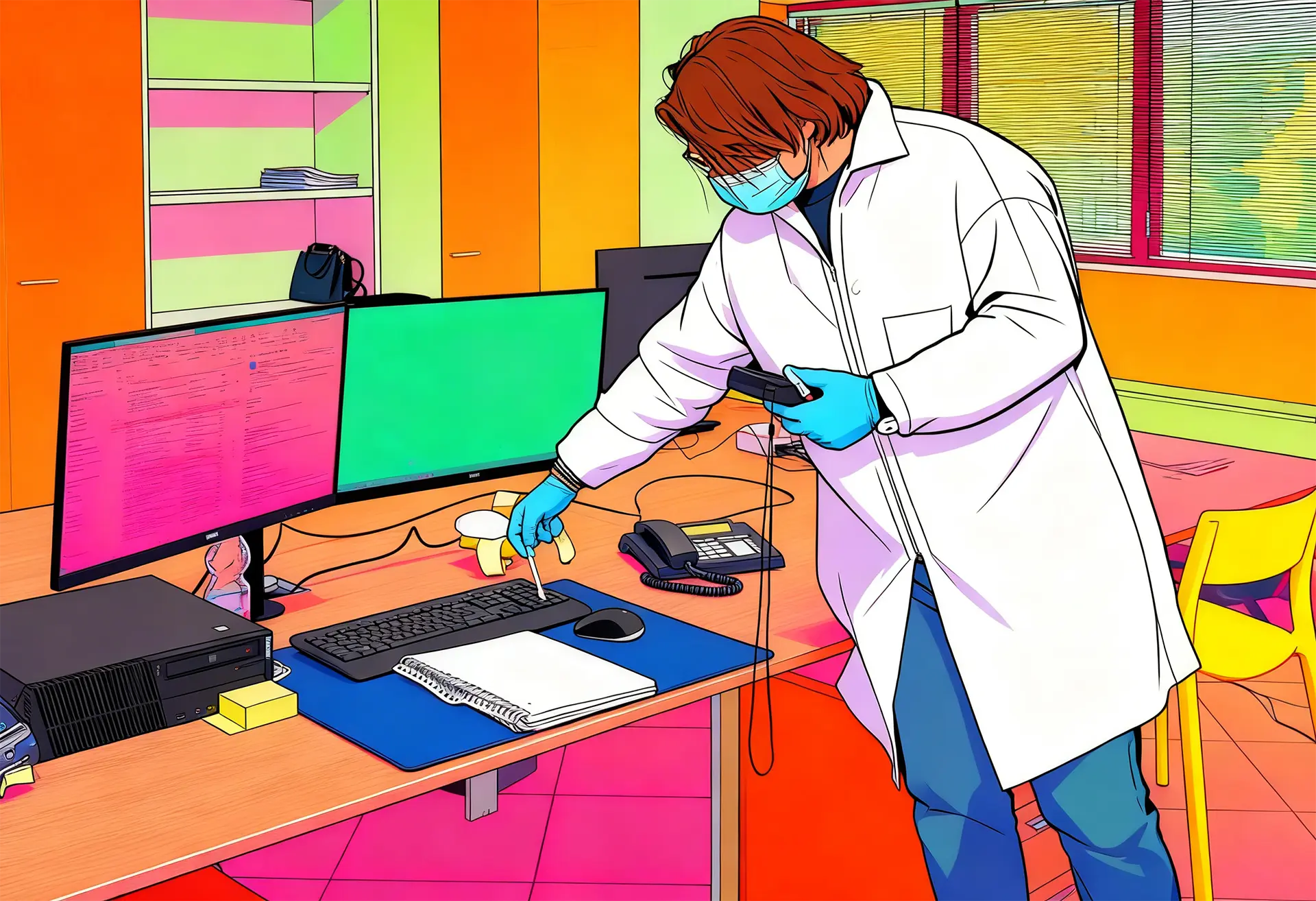 Acr Ambiente Sanificazione