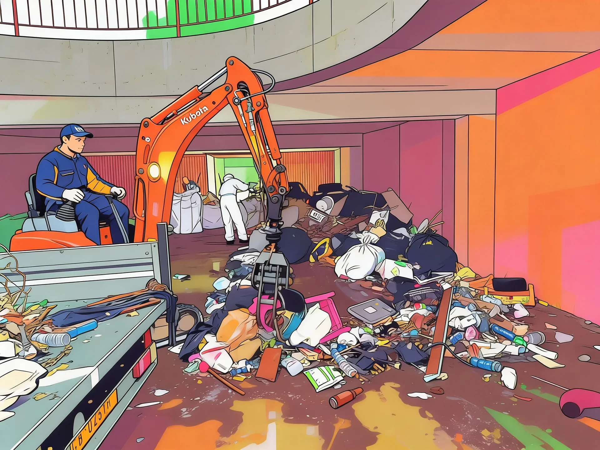 Acr Ambiente Sgombero