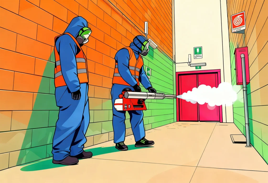 Disinfestazioni Ambientali Acr Ambiente 3