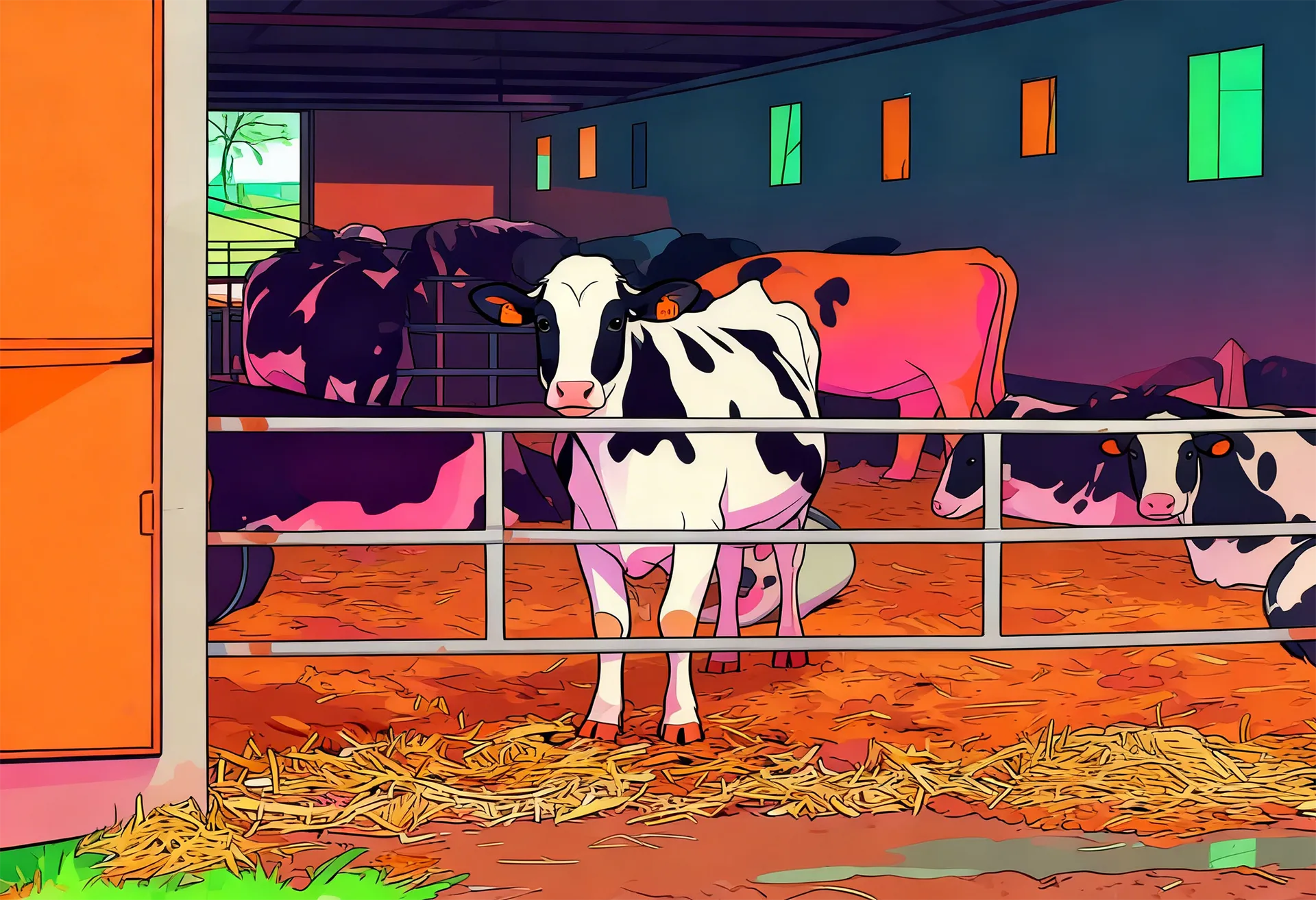 Acr Ambiente Controllo Mosche Allevamenti