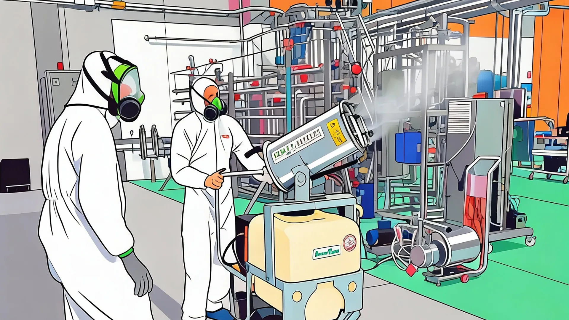 Politica Di Intervento Acr Ambiente