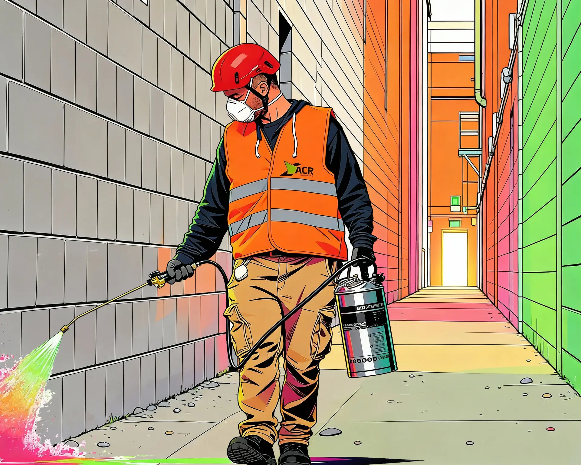 Settori Acr Ambiente